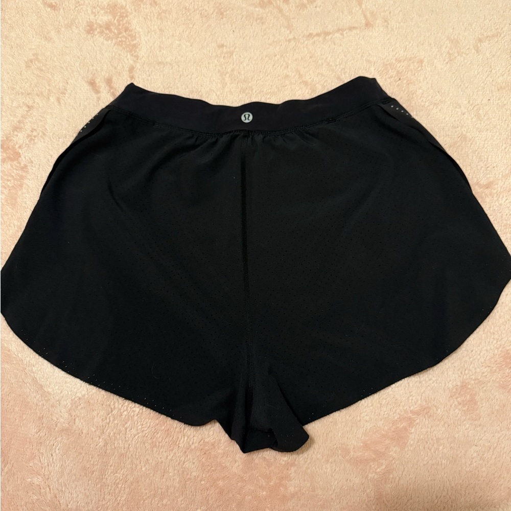 Lululemon Fast and Free shorts